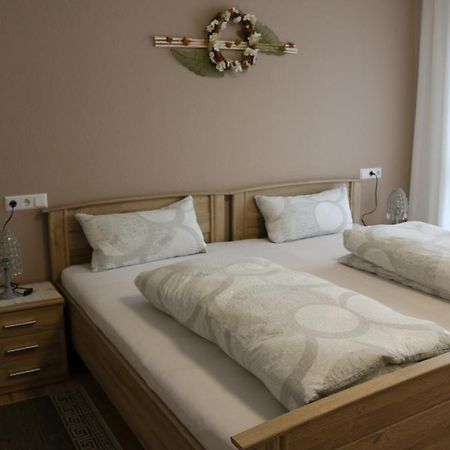 Ferienwohnung Am Berg Braunlingen Luaran gambar
