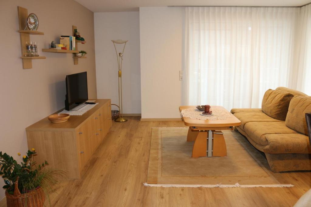Ferienwohnung Am Berg Braunlingen Luaran gambar
