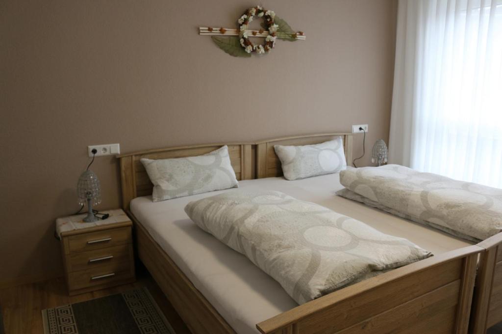 Ferienwohnung Am Berg Braunlingen Luaran gambar