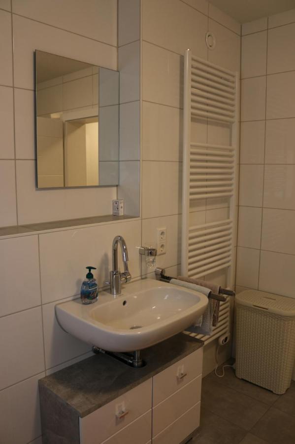 Ferienwohnung Am Berg Braunlingen Luaran gambar