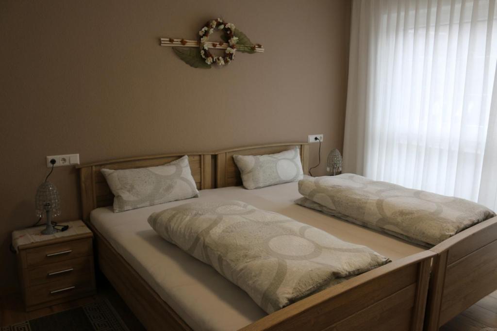 Ferienwohnung Am Berg Braunlingen Luaran gambar