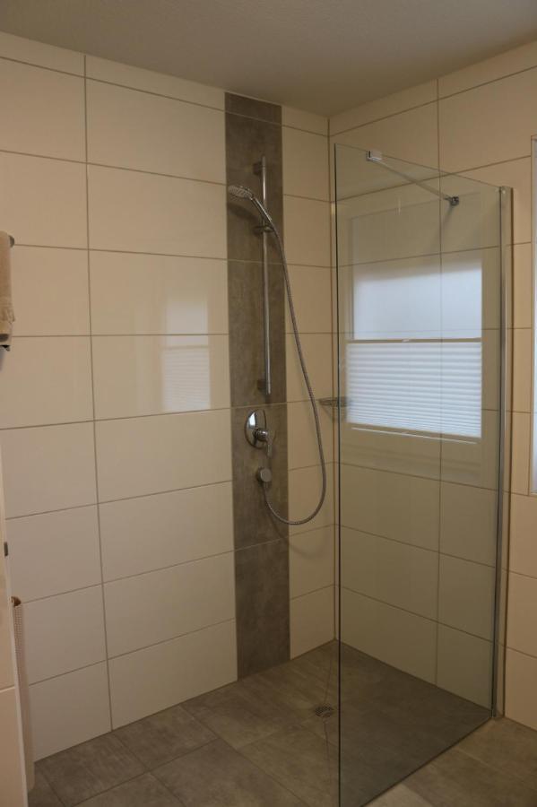 Ferienwohnung Am Berg Braunlingen Luaran gambar
